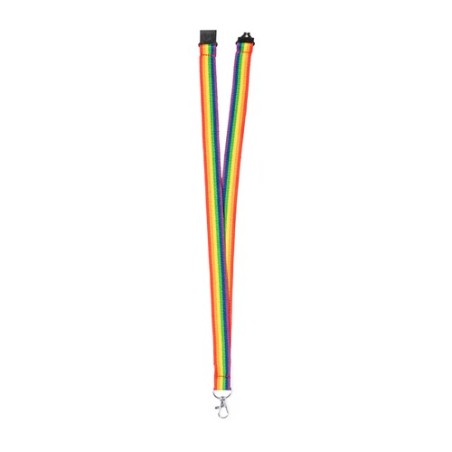 Lanyard Mapik Multicolore - Accessoire Élégant