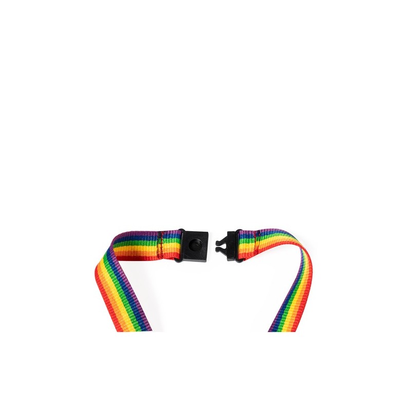 Lanyard Mapik Multicolore - Accessoire Élégant