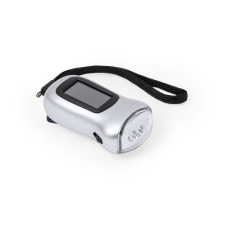 Lampe de Poche Solaire Rogla - Écologique et Pratique