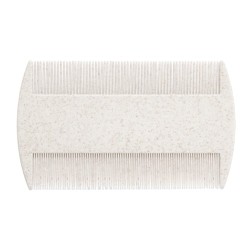 Brosse Éco-responsable et Efficace pour Animaux de Compagnie Vandyt Matières : ABS Couleurs : naturel