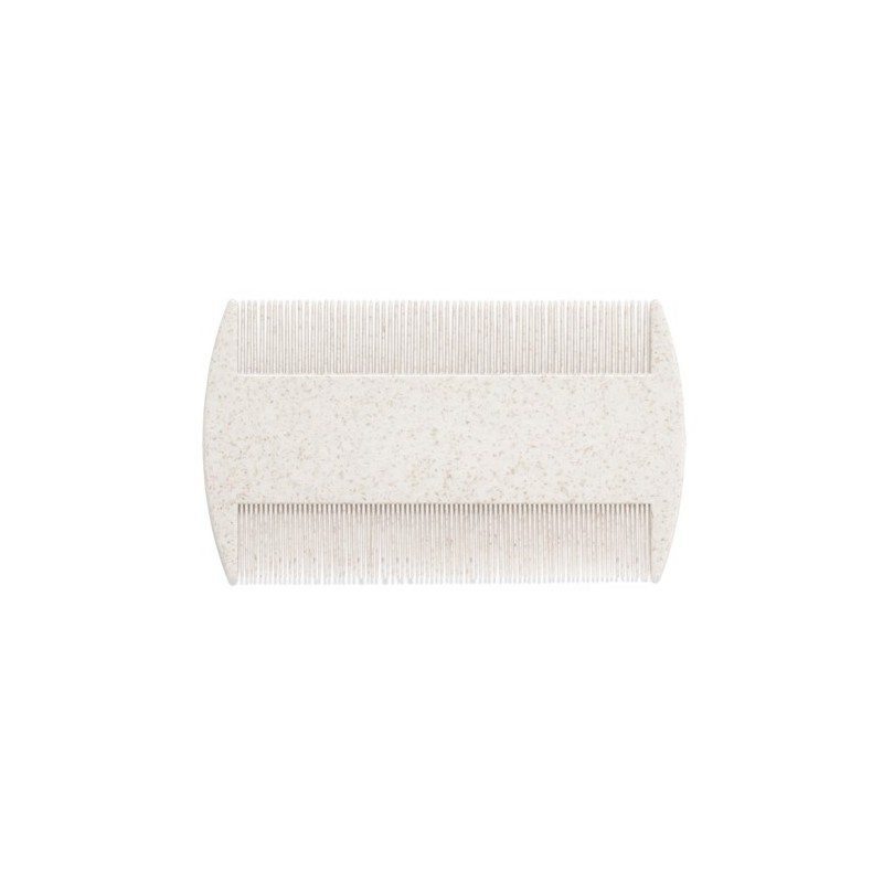 Brosse Éco-responsable et Efficace pour Animaux de Compagnie Vandyt Matières : ABS Couleurs : naturel
