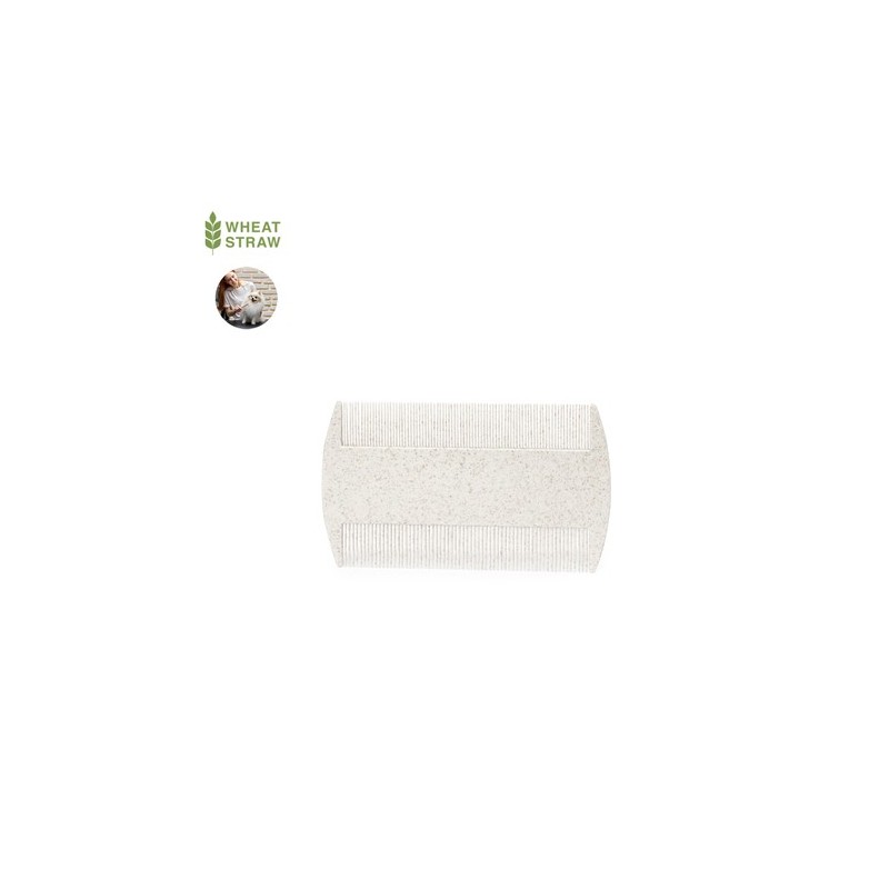 Brosse Éco-responsable et Efficace pour Animaux de Compagnie Vandyt Matières : ABS Couleurs : naturel personnalisable avec votre