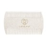Brosse Éco-responsable et Efficace pour Animaux de Compagnie Vandyt Matières : ABS Couleurs : naturel cadeau entreprise pas cher