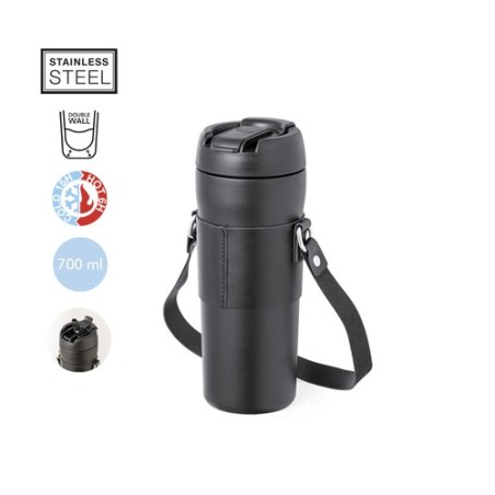 Bidon Thermique Matner - Élégance et Praticité