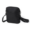 Bandoulière Éco-responsable Pratique Personnalisée pas cher - Simun Couleurs : noir Matières : polyester recyclé cadeau entrepri