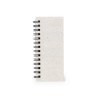 Bloc Notes Éco-responsable Personnalisé pas cher - Sorduk Matières : polypropylène (PP) Couleurs : naturel