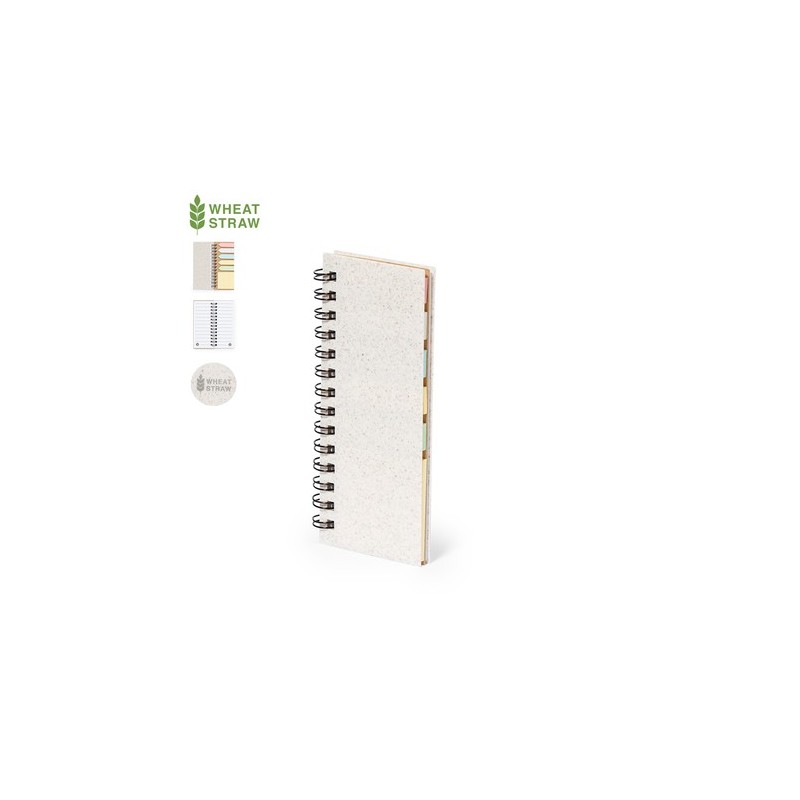 Bloc Notes Sorduk Écologique et Pratique