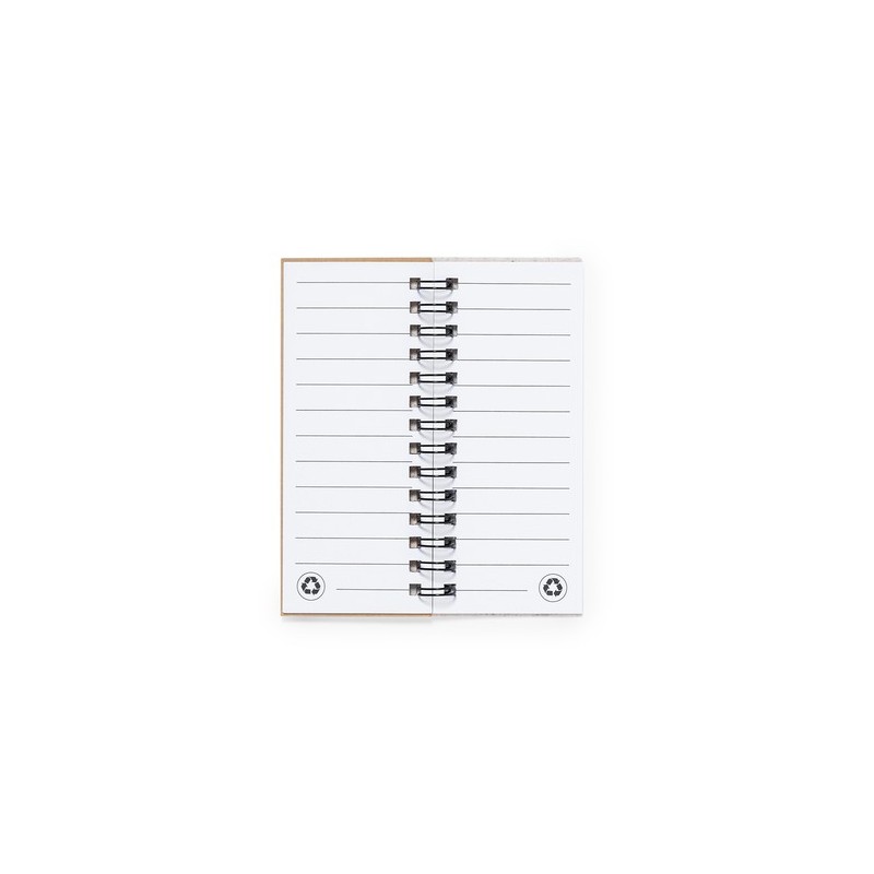 Bloc Notes Sorduk Écologique et Pratique