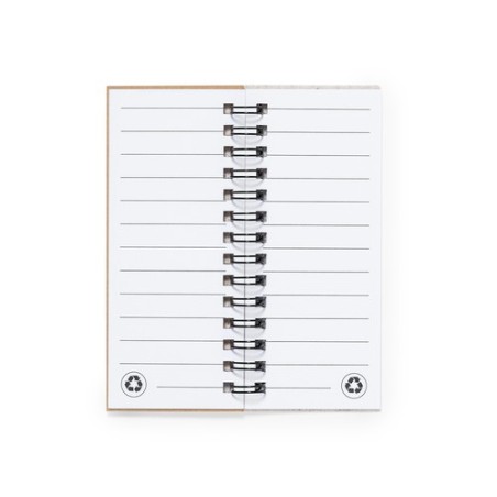 Bloc Notes Sorduk Écologique et Pratique