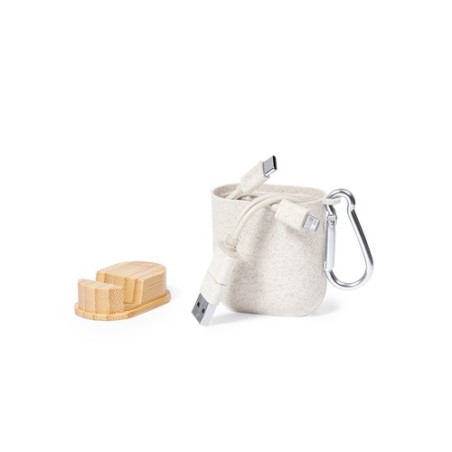 Câble de Charge Brayce : Écologique et Pratique