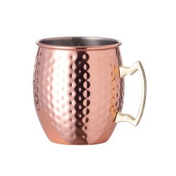 Tasse Personnalisable en Acier Inoxydable - Indya Matières : acier inoxydable 2