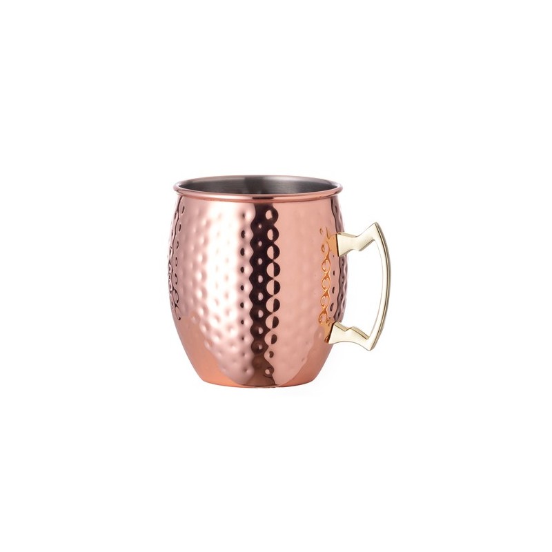 Tasse Indya - Élégance Vintage en Acier Inoxydable