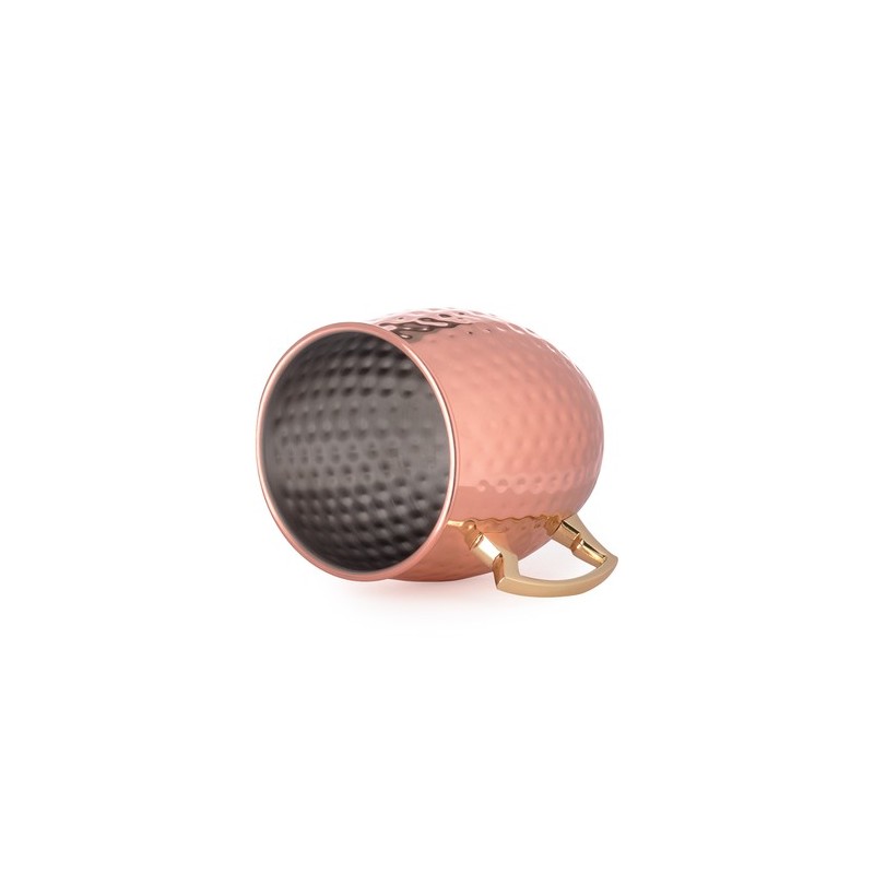 Tasse Indya - Élégance Vintage en Acier Inoxydable