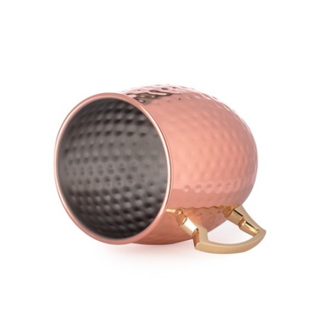 Tasse Indya - Élégance Vintage en Acier Inoxydable