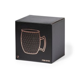 Tasse Personnalisable en Acier Inoxydable - Indya Matières : acier inoxydable marquage laser ultra précis