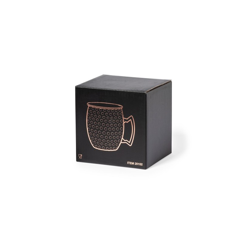 Tasse Personnalisable en Acier Inoxydable - Indya Matières : acier inoxydable marquage laser ultra précis