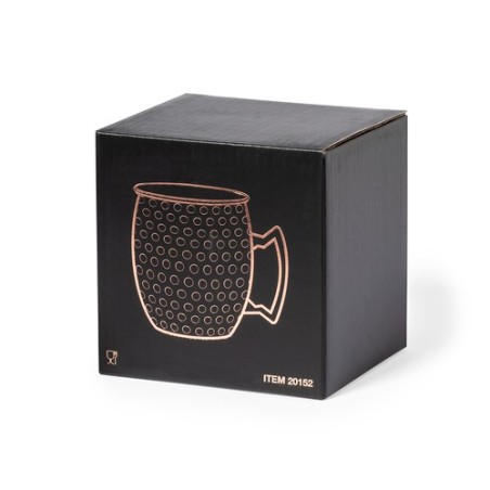 Tasse Personnalisable en Acier Inoxydable - Indya Matières : acier inoxydable marquage laser ultra précis