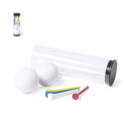Set de Golf Caddie Pratique et Personnalisé