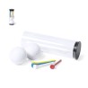 Set de Golf Caddie Pratique et Personnalisé