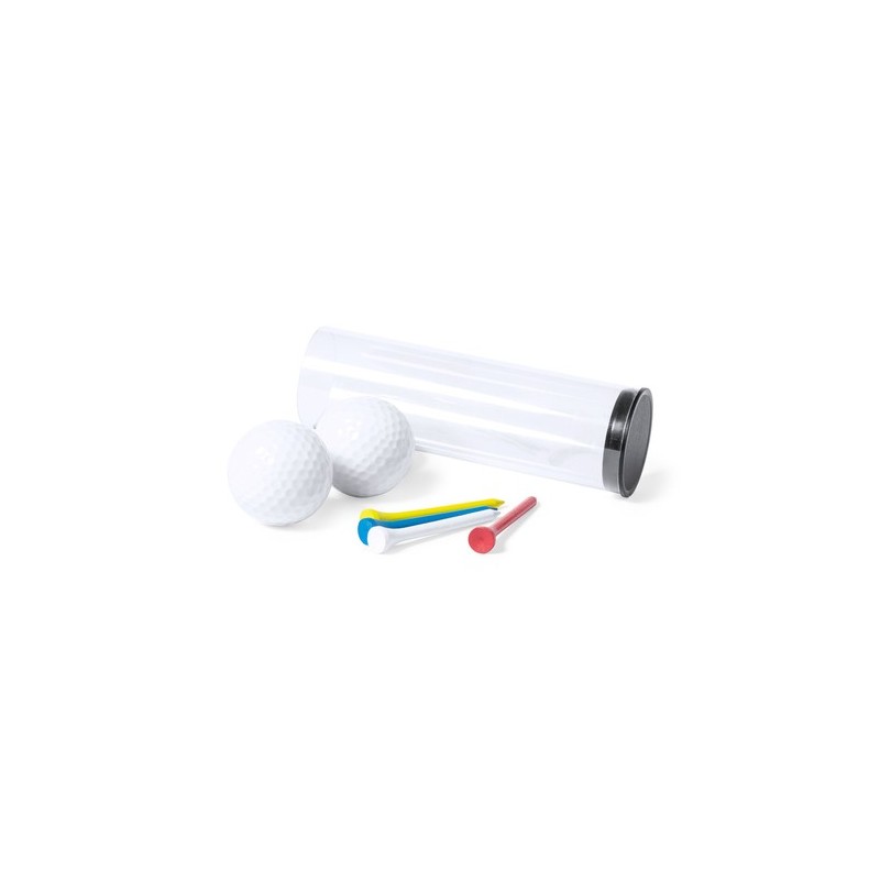 Set de Golf Caddie Pratique et Personnalisé cadeau entreprise pas cher