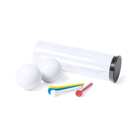 Set de Golf Caddie Pratique et Personnalisé cadeau entreprise pas cher