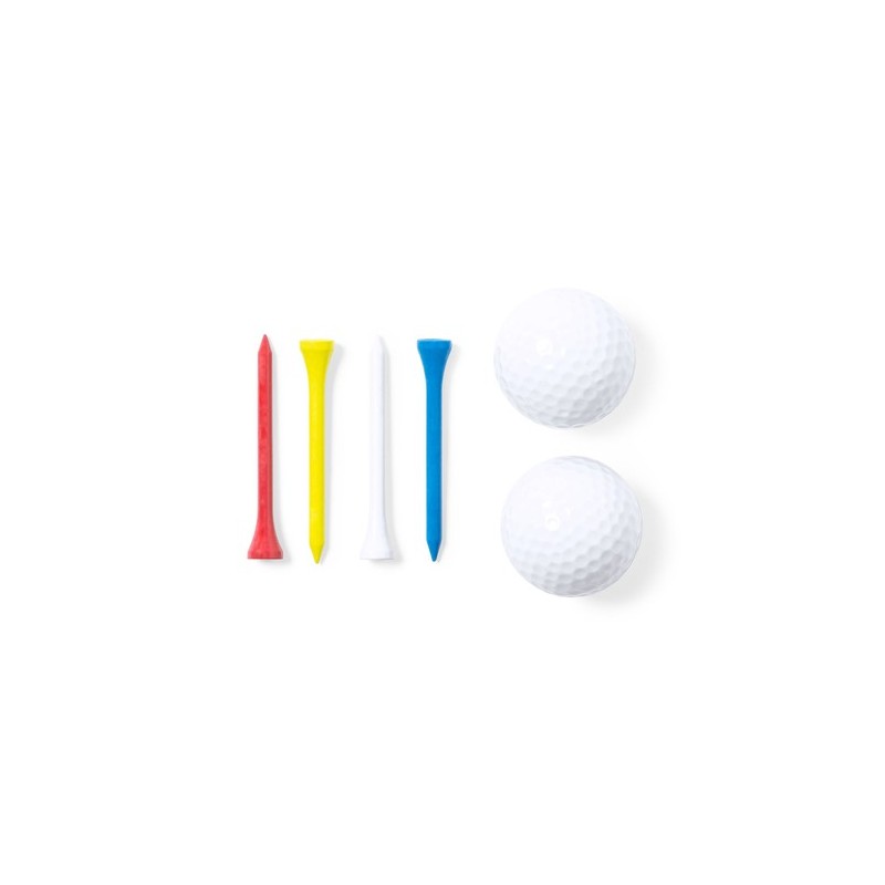 Set de Golf Caddie Pratique et Personnalisé goodies publicitaire événementiel