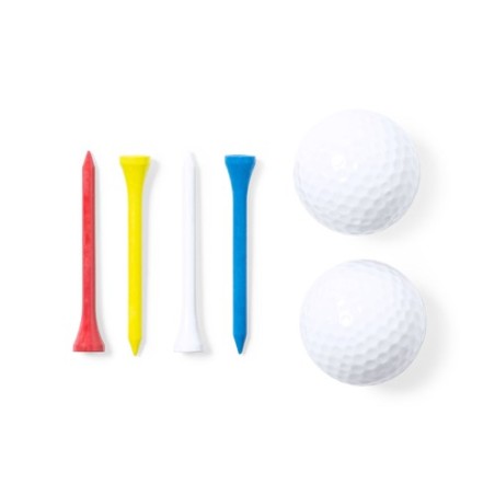 Set de Golf Caddie Pratique et Personnalisé goodies publicitaire événementiel