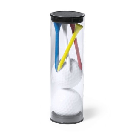 Set de Golf Caddie Pratique et Personnalisé impression haute définition