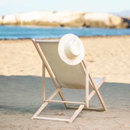 Chaise Pliante Confortable Personnalisée pas cher Rinthia Matières : bois impression haute définition