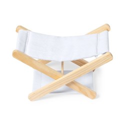 Coussin Personnalisé de Plage Confortable Maretis Matières : bois 2