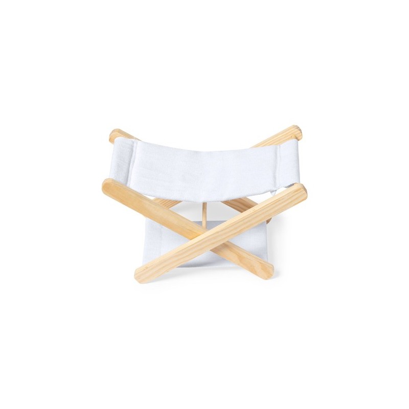 Coussin Personnalisé de Plage Confortable Maretis Matières : bois personnalisable avec votre logo