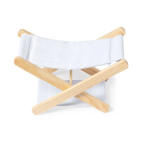 Coussin Personnalisé de Plage Confortable Maretis Matières : bois personnalisable avec votre logo