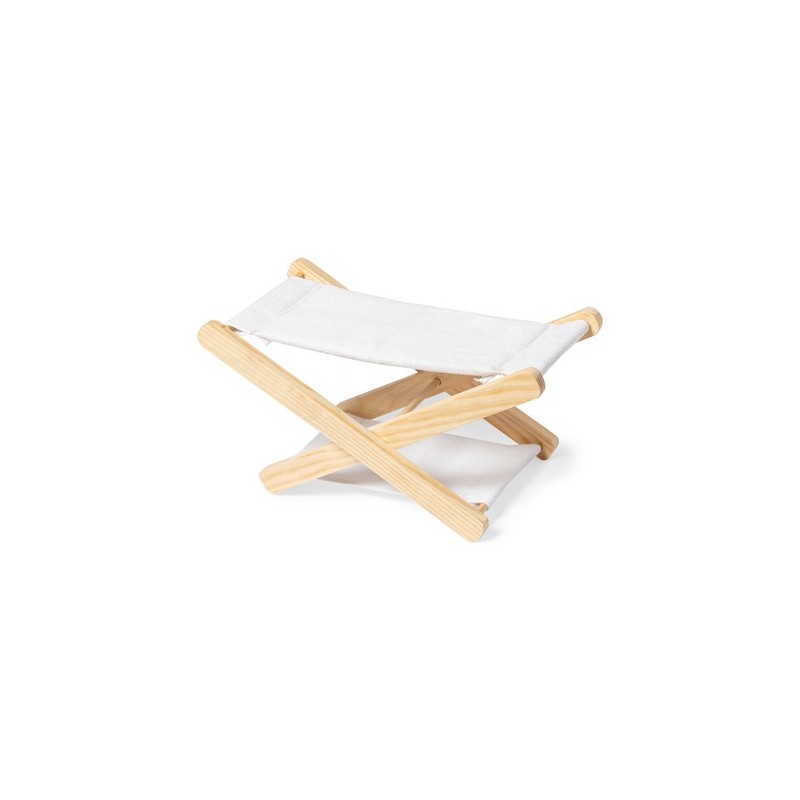 Coussin Personnalisé de Plage Confortable Maretis Matières : bois cadeau entreprise pas cher