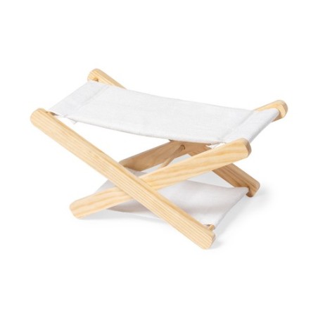 Coussin Personnalisé de Plage Confortable Maretis Matières : bois cadeau entreprise pas cher