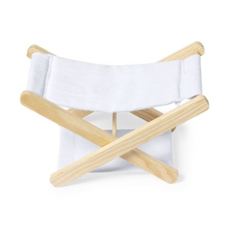 Coussin Personnalisé de Plage Confortable Maretis Matières : bois impression haute définition