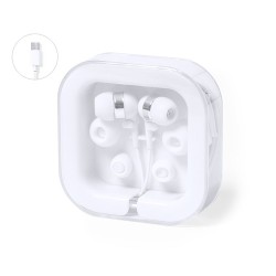 Écouteurs Audio Personnalisés de Qualité Éco-responsable Trubus pas cher