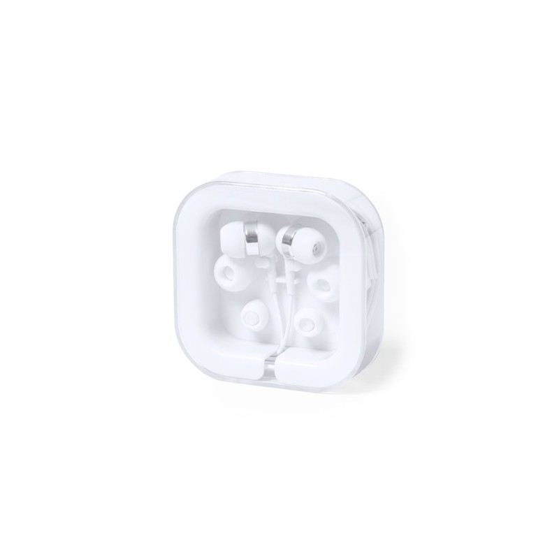Écouteurs Audio Personnalisés de Qualité Éco-responsable Trubus pas cher personnalisable avec votre logo