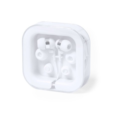 Écouteurs Audio Personnalisés de Qualité Éco-responsable Trubus pas cher personnalisable avec votre logo