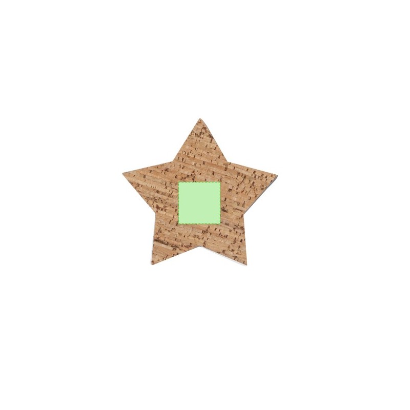 Set Éco-responsable de Sous-Verres Cadeaux d'Entreprise Danop Matières : liège livraison express 24h 48h