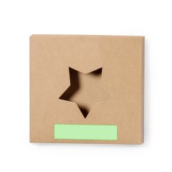 Set Éco-responsable de Sous-Verres Cadeaux d'Entreprise Danop Matières : liège cadeau client original