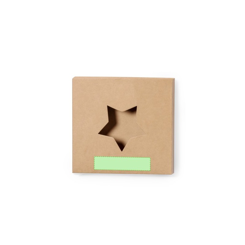Set Éco-responsable de Sous-Verres Cadeaux d'Entreprise Danop Matières : liège cadeau client original