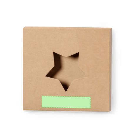Set Éco-responsable de Sous-Verres Cadeaux d'Entreprise Danop Matières : liège cadeau client original