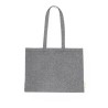 Sac de Shopping Éco-responsable Personnalisé et Pratique en Coton Recyclé Framos Matières : coton recyclé Couleurs : naturel cad