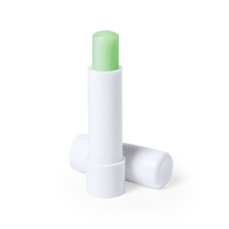 Baume à Lèvres Hydratant Personnalisé à l'Aloe Vera Taishe pas cher Couleurs : blanc cadeau entreprise pas cher