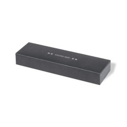 Roller Métal Publicitaire Personnalisé Fakul Matières : métal Couleurs : noir objet promotionnel éco-responsable