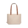 Sac Éco-responsable Chic Personnalisé de Shopping Kompul - pas cher Matières : PET recyclé Couleurs : naturel