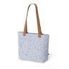 Sac Éco-responsable Chic Personnalisé de Shopping Kompul - pas cher Matières : PET recyclé Couleurs : naturel goodies personnali