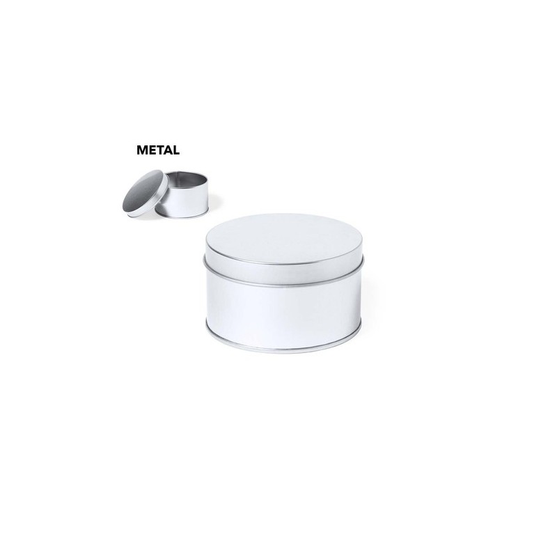 Boîte de Présentation Rubrux en Métal Résistant