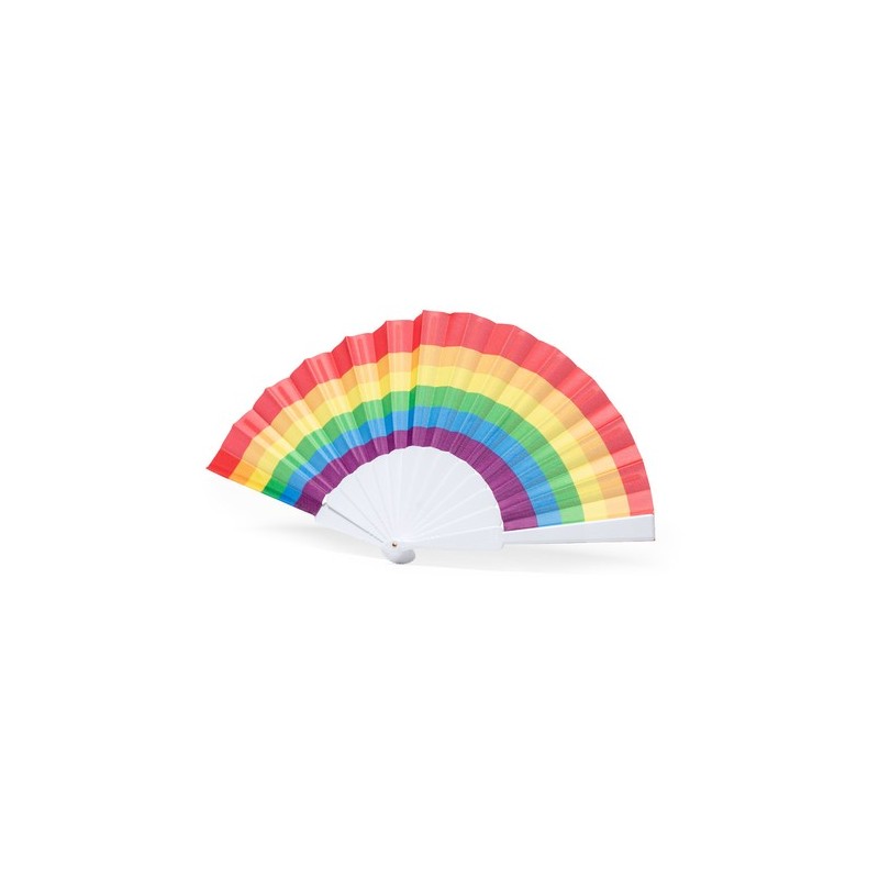 Éventail personnalisable pas cher Rupaul personnalisable avec votre logo