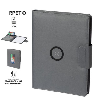 Porte-Documents Éco-responsable et Pratique Multifonction Harbur personnalisable avec votre logo